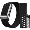 WHOOP MG Life Noir Abonnement 1 An + WHOOP MG SportFlex Bracelet Noir 