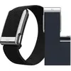 WHOOP MG Life Noir Abonnement 1 An + WHOOP MG SuperKnit Luxe Bracelet ...