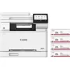 Canon i-SENSYS MF667 CDW + 1 Set de Toners Supplémentaires 