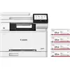 Canon i-SENSYS MF667 CDW + 1 Set de Toners XL Supplémentaires 
