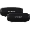 Woxom Groove Lot de 2 