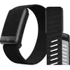WHOOP 5.0 Peak Noir Abonnement 1 An + WHOOP 5.0 SportFlex Bracelet Noi...