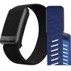 WHOOP 5.0 Peak Noir Abonnement 1 An + WHOOP 5.0 SportFlex Bracelet Ble...