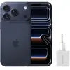 Apple iPhone 17 Pro 256 Go Bleu + Chargeur Rapide 