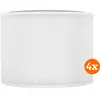 Fuave Filtre HEPA Comfort Air Lot de 4 