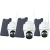 Reolink Argus B430 + Solar Panel Lot de 3 