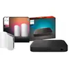 Philips Hue Play Wall Washer Blanc - Lot de 2 + HDMI Sync Box 8K 
