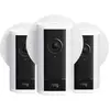 Ring Spotlight Cam Pro 2e Génération Fiche Blanc Lot de 3 