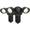 Ring Floodlight Cam 2e Génération Noir Lot de 2 