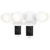 Ring Floodlight Cam 2e Génération Blanc Lot de 2 