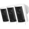 Ring Outdoor Camera Pro Fiche Blanc Lot de 3 