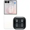 Samsung Galaxy Z Flip 8 512 Go Blanc 5G + Samsung Galaxy Buds4 Noir 