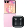 Samsung Galaxy Z Flip 8 512 Go Rose 5G + Samsung Galaxy Buds4 Noir 