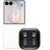 Samsung Galaxy Z Flip 8 256 Go Blanc 5G + Samsung Galaxy Buds4 Noir 