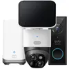 Eufycam Solocam S340 + Eufy Video Doorbell E340 + Homebase 3