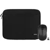 BlueBuilt Housse pour Ordinateurs Portables Largeur 37 cm 15-16 Pouces...