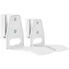 BlueBuilt Support Mural Paire pour Sonos Era 300 Blanc