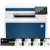 HP Color LaserJet Pro MFP 4302dw + 1 Set de Toners Supplémentaire