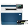 HP Color LaserJet Pro MFP 4302dw + 1 Toner Noir XL Supplémentaire