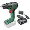 Bosch UniversalImpact 18 V-40 + Bosch Batterie 18 V 2,5 Ah Kit de Démarrage