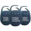 JBL Clip 5 Bleu Lot de 3