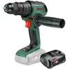 Bosch AdvancedImpact 18V-80 + Bosch Kit de Démarrage 18 V Batterie 2,5 Ah