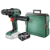 Bosch AdvancedDrill 18 V-80 + Batterie 2,5 Ah (1x) + SystemBox S