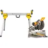 DeWalt DWS727-QS + DeWalt DE7033-XJ