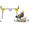 DeWalt DWS780-QS + Support