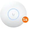 Ubiquiti UniFi U6+ Lot de 5