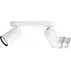 Philips Pongee Spot Monté en Surface - 2 Spots - Blanc + Philips Hue W...