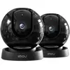 Imou Rex 3D (3K) Lot de 2