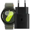 Samsung Galaxy Watch 7 4G Vert 44 mm + Chargeur 25 W