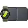 Samsung Galaxy Watch 7 4G Vert 44 mm + Chargeur Sans Fil Duo