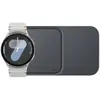 Samsung Galaxy Watch 7 4G Argent 44 mm + Chargeur Sans Fil Duo