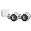 Tado Tête Thermostatique Connectée X - Kit de Démarrage Lot de 2