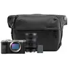 Sony A7C II Argent Kit de Voyage