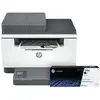 HP LaserJet MFP M234sdw + 1 Toner Noir Supplémentaire