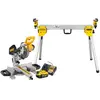 DeWalt DCS365N-XJ Batterie 5,0 Ah Kit de Démarrage + DeWalt DE7033-XJ