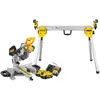 DeWalt DCS365N-XJ Batterie 5,0 Ah (2x) Kit de Démarrage + DeWalt DE703...