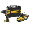 DeWalt DCD805NT-XJ Batterie 5,0 Ah Kit de Démarrage