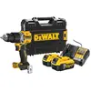 DeWalt DCD805NT-XJ Batterie 5,0 Ah (2x) Kit de Démarrage
