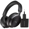 Bose QuietComfort Ultra Casque Audio Noir + Chargeur