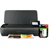 HP OfficeJet 250 Imprimante Portable + 1 Set de Cartouches Supplémentaire