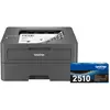 Brother HL-L2400DWE + 1 Toner Noir Supplémentaire