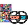 Mario Kart 8 Deluxe + BlueBuilt Volants pour Nintendo Switch