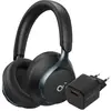 Soundcore Space One Noir + BlueBuilt Quick Charge Chargeur avec Port USB-A 18 W Noir
