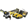 DeWalt DCG405NT-XJ Batterie 5,0 Ah (2x) Kit de Démarrage