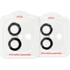 BlueBuilt Apple iPhone 16/16 Plus Protège-objectif Aluminium Lot de 2