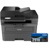 Brother MFC-L2860DWE + 1 Toner Noir Supplémentaire